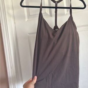 New Old Navy Chocolate Camisole Top